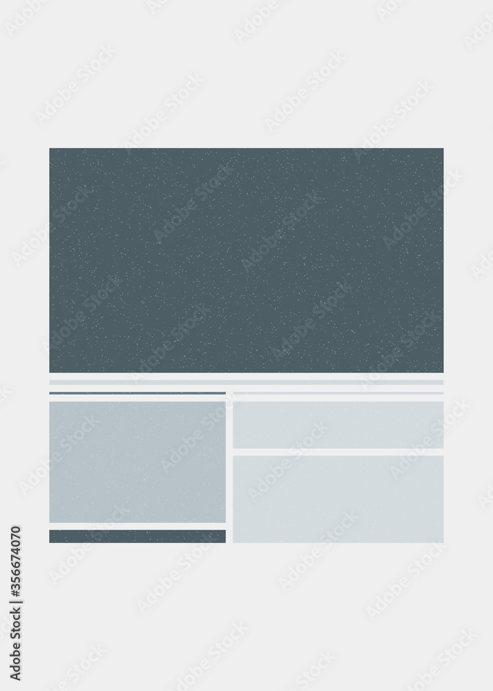 Mondrian style art colorful logo design illustration Mondrian style art colorful logo design illustration
