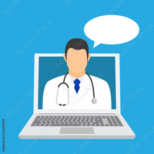 Ask general practitioner online. Online medical consultation and support