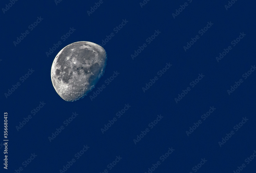 Morning Waning Gibbous Moon Phase Morning Waning Gibbous Moon Phase