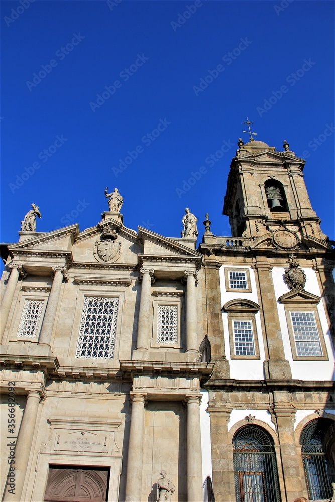 voyage porto portugal