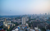 Mumbai Sky View Maharashtra India 2020
