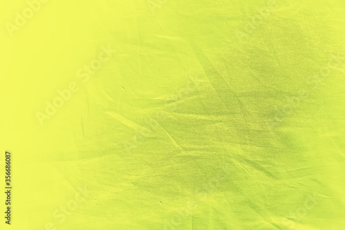 green bright fabric cotton texture wavy background abstract
