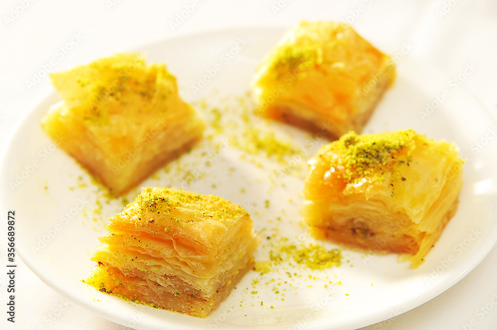 Arabic Sweets dessert traditional sweet Arabic Sweets dessert traditional sweet