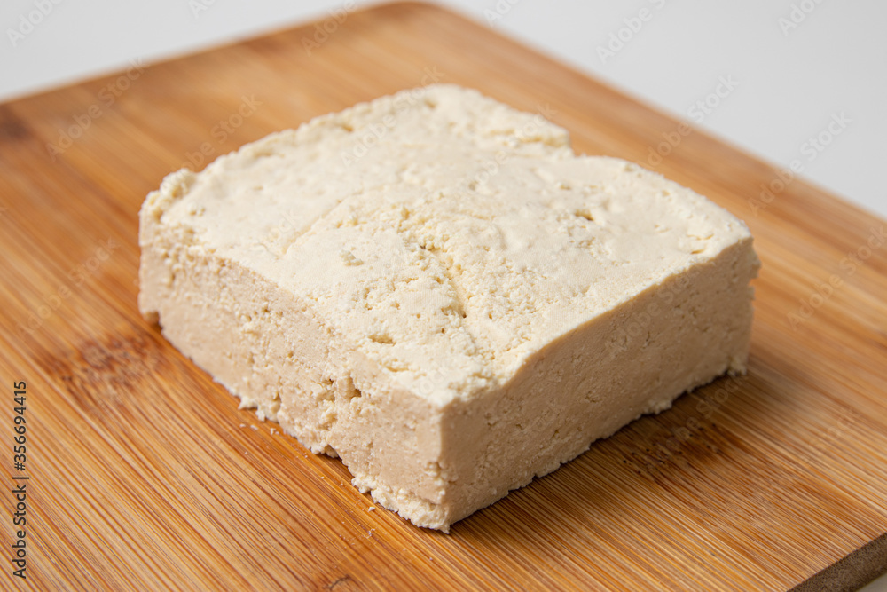 Homemade Tofu Cheese