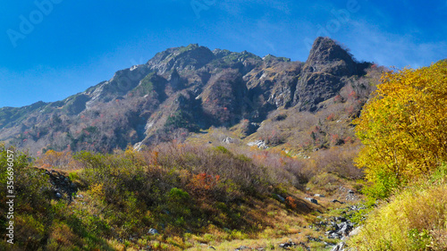 南アルプス, 北岳, 雲海, 空, 風景, 自然, 青, 雲, 旅行, 景色, 稜線, 全景