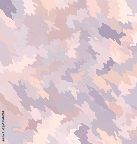 colored background image abstract ornament pink and gray blobs