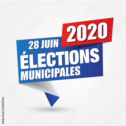 élections municipales 2020 le 28 juin