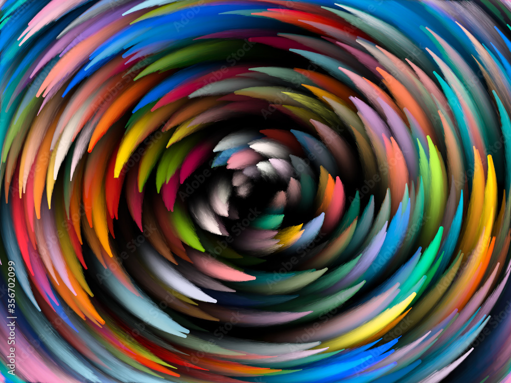 Swirling Paint Swirling Paint