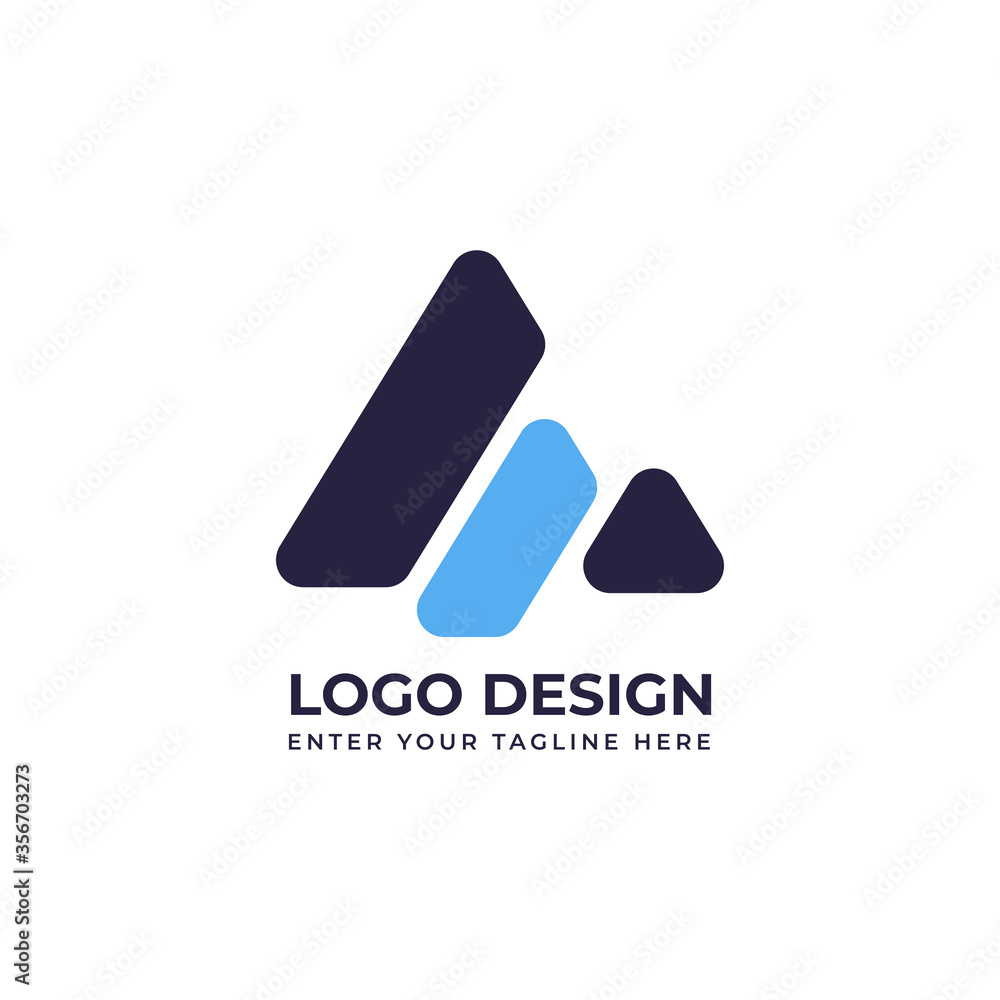 Abstract logo vector for business Abstract logo vector for business
