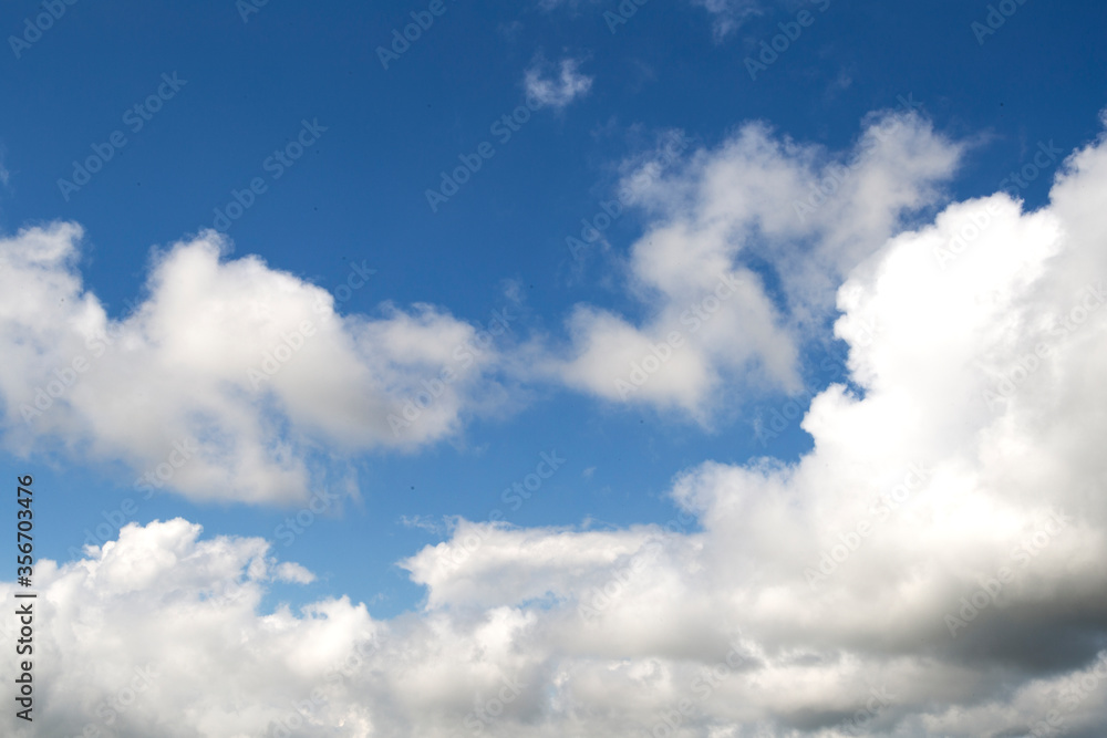 Clouds and sky. Clouds and sky.