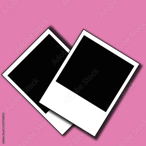 PHOTO FRAME VECTOR EDIT