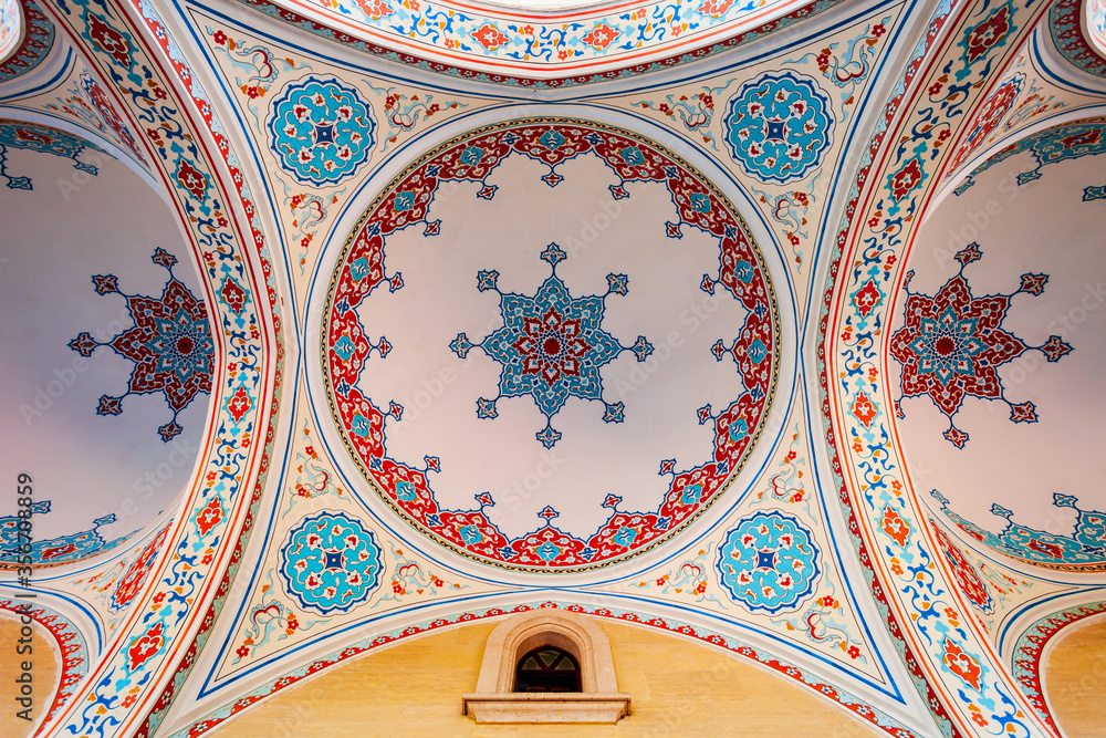 Merkez Kulliye Cami, Manavgat Central Mosque