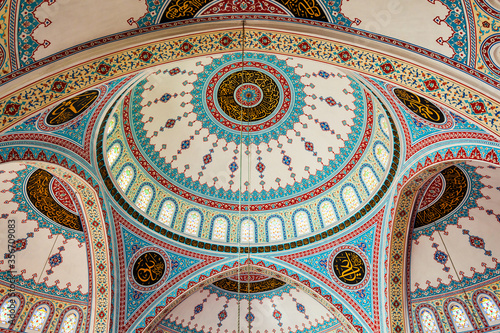 Merkez Kulliye Cami  Manavgat Central Mosque