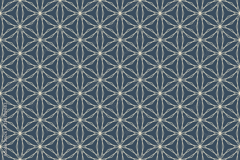 Geometric pattern. Classic retro fashion stripes texture. Traditional asian ornament illustration Geometric pattern. Classic retro fashion stripes texture. Traditional asian ornament illustration