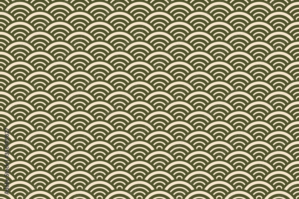 Geometric pattern. Classic retro fashion stripes texture. Traditional asian ornament illustration Geometric pattern. Classic retro fashion stripes texture. Traditional asian ornament illustration