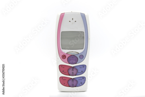 Old mobile phone very nice keypad mobiles phones