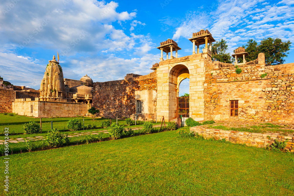 Rana Ratan Palace, Chittor Fort, Chittorgarh