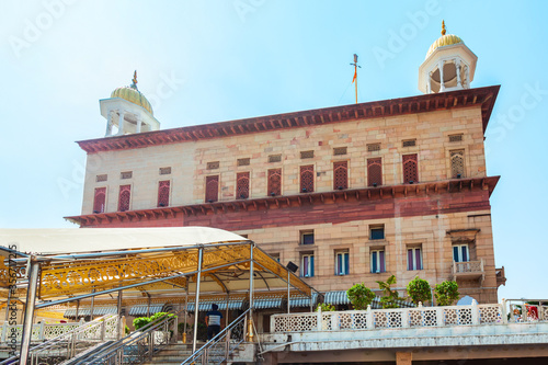 Gurudwara Sis Ganj Sahib, New Delhi photo