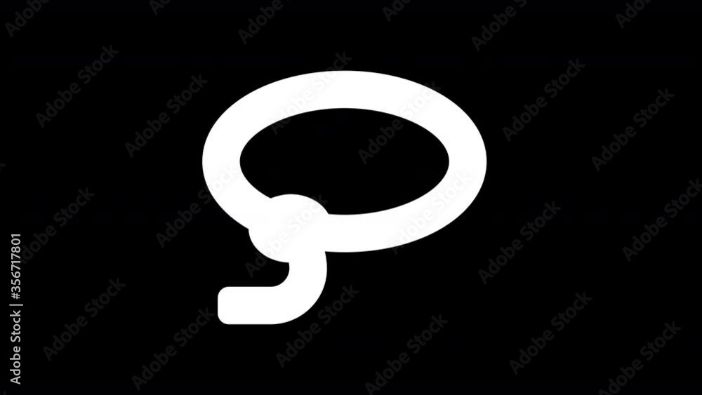 From the Glitch effect arises lasso symbol. Then the TV turns off. Alpha channel Premultiplied - Matted with color black From the Glitch effect arises lasso symbol. Then the TV turns off. Alpha channel Premultiplied - Matted with color black