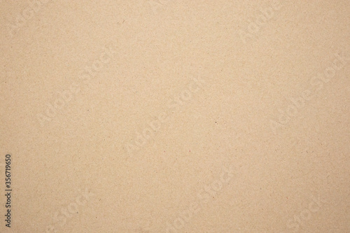 Brown paper eco recycled kraft sheet texture cardboard background