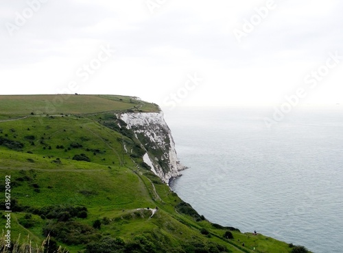 The White Cliffs of Dover , UK 