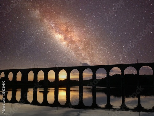 Night Arches