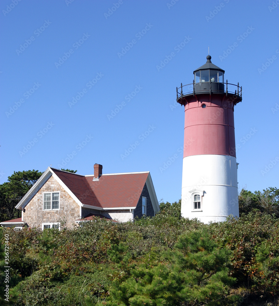 Nauset Beach Lighthouse