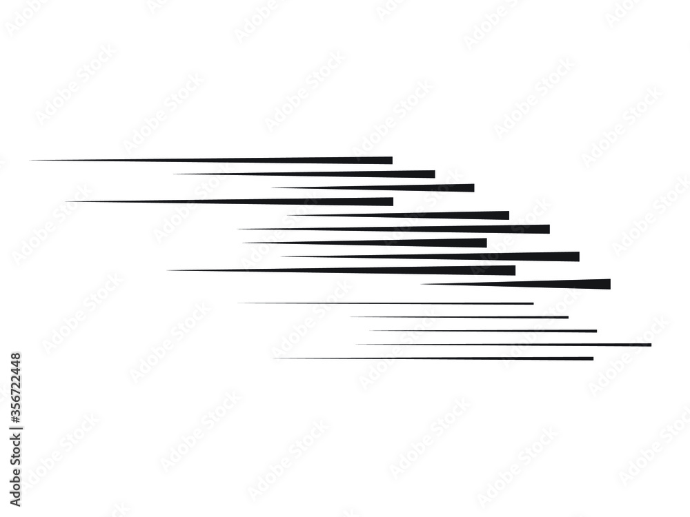 Speed Lines in arrow Form . Vector Illustration .Technology Logo . Design element . Abstract Geometric shape . Speed Lines in arrow Form . Vector Illustration .Technology Logo . Design element . Abstract Geometric shape .