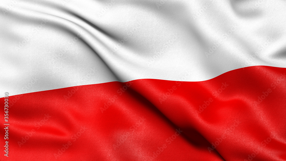 Flag of Thuringia waving in the wind. 3D illustration. Flag of Thuringia waving in the wind. 3D illustration.