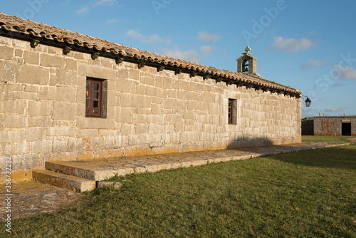 Chapel of the Fortress of Santa Teresa, Uruguayan National Historic Monument