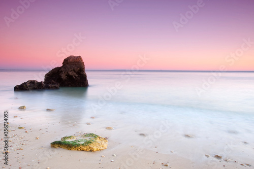 Praia do Portinho da Arrábida, Setúbal photo