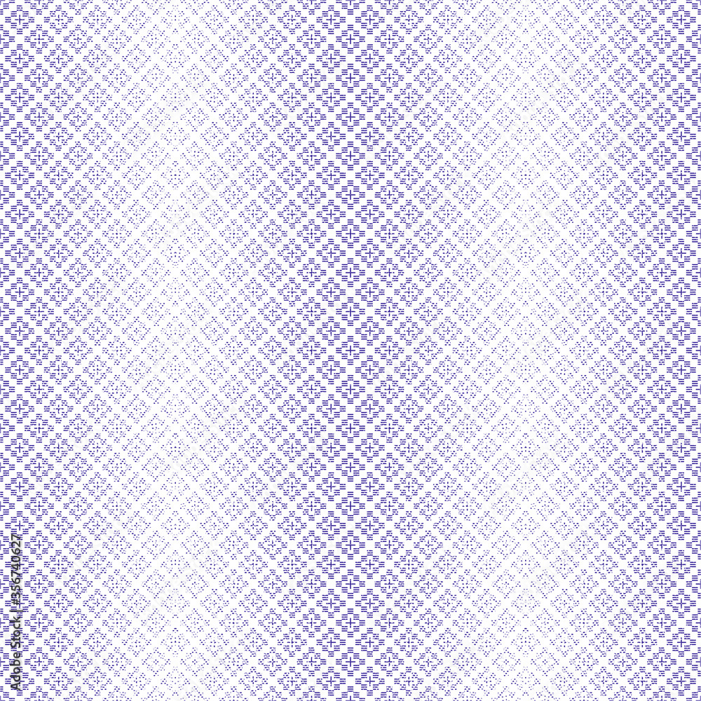 Fototapeta premium check patten Seamless fabric texture..