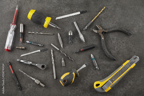 accessories for hand tools, consumables saw bits for home DIY master