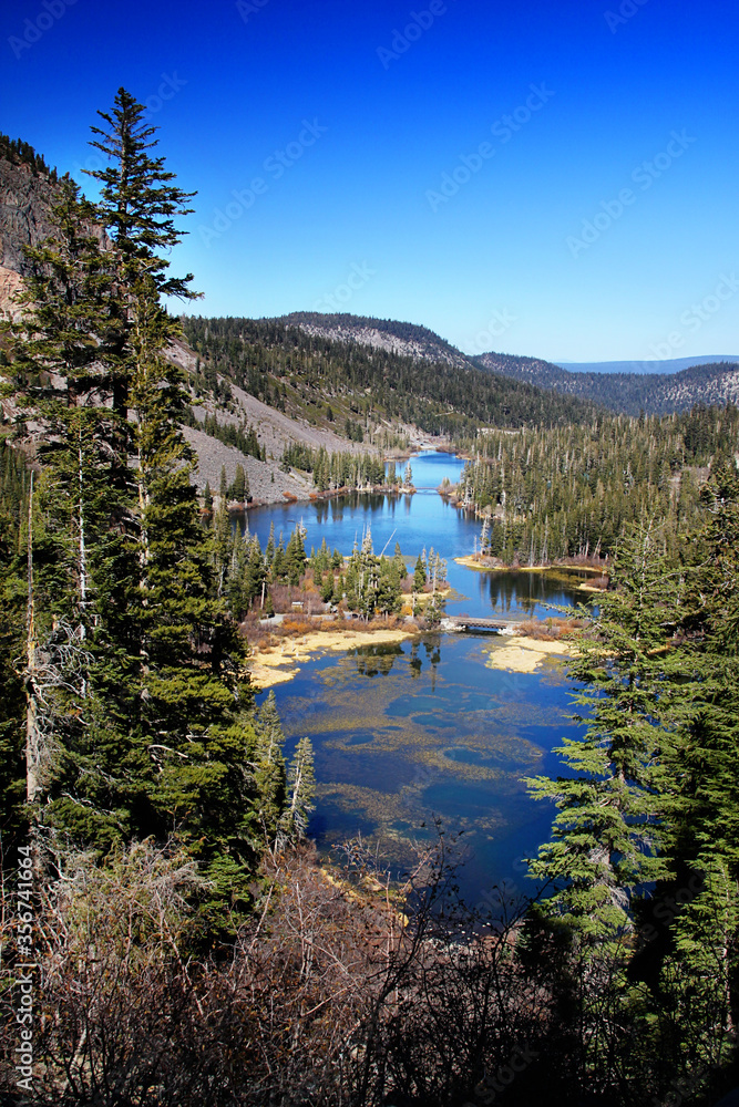 Twin Lakes - Mammoth Lakes, CA