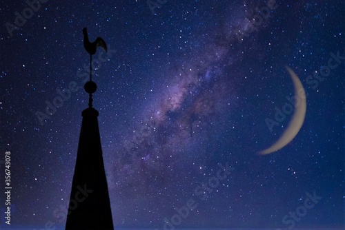Church moon