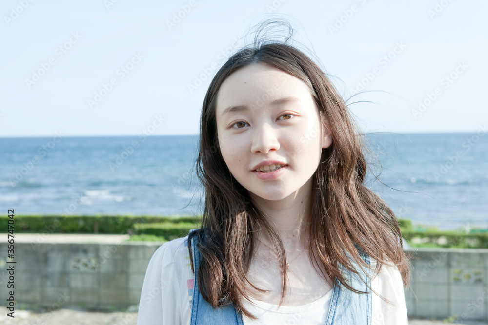 10代の女の子 10代の女の子