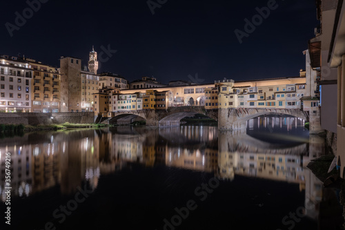 Old Bridge - Ponte Veccchio, tuscany, Italy