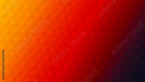 Red yellow gradient abstract background fabric style geometric shapes gradient wallpaper and presentation uses