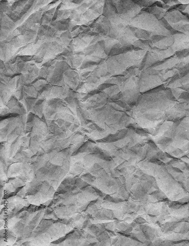 crumpled paper texture