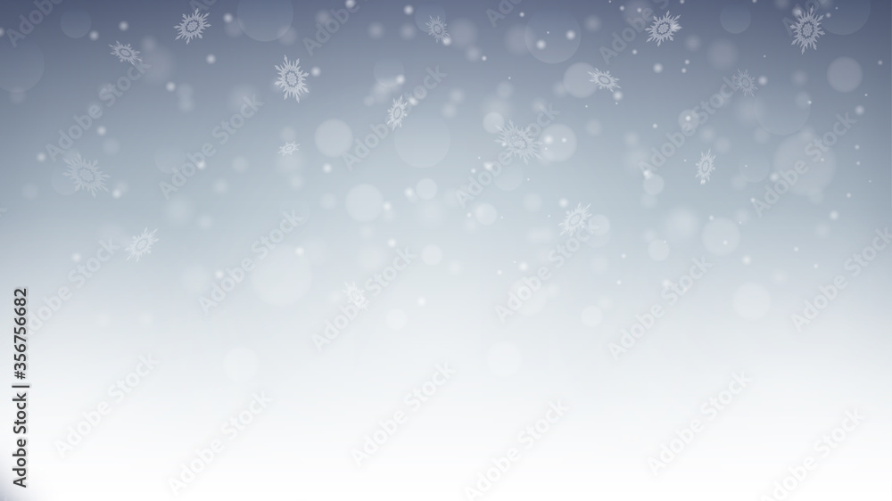 Christmas snow. Falling snowflakes. Snowflake decoration effect. Magic snowfall texture. Winter snowstorm. EPS 10 Christmas snow. Falling snowflakes. Snowflake decoration effect. Magic snowfall texture. Winter snowstorm. EPS 10