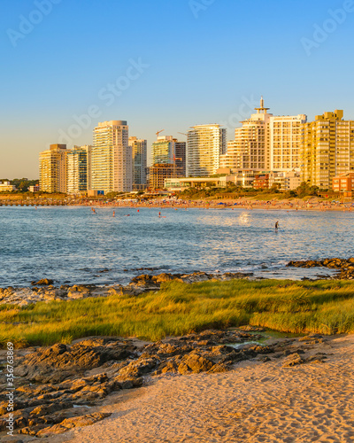 Punta del Este, Uruguay © danflcreativo