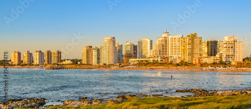 Punta del Este, Uruguay photo