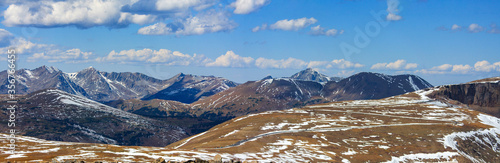 Highest paved route in USA 