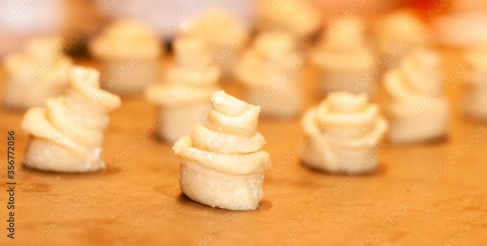 Preparation of cookies in the form of a rosebud at home. Step by step tutorial. Preparation of cookies in the form of a rosebud at home. Step by step tutorial.