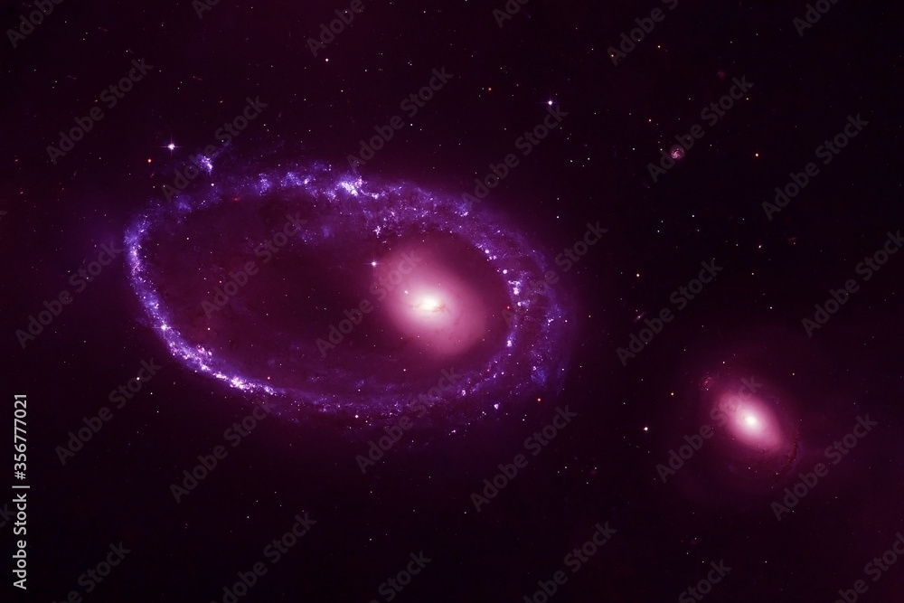 Deep space, beautiful space background. Elements of this image were furnished by NASA. Deep space, beautiful space background. Elements of this image were furnished by NASA.