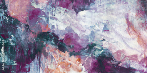 Fototapet Abstract painting