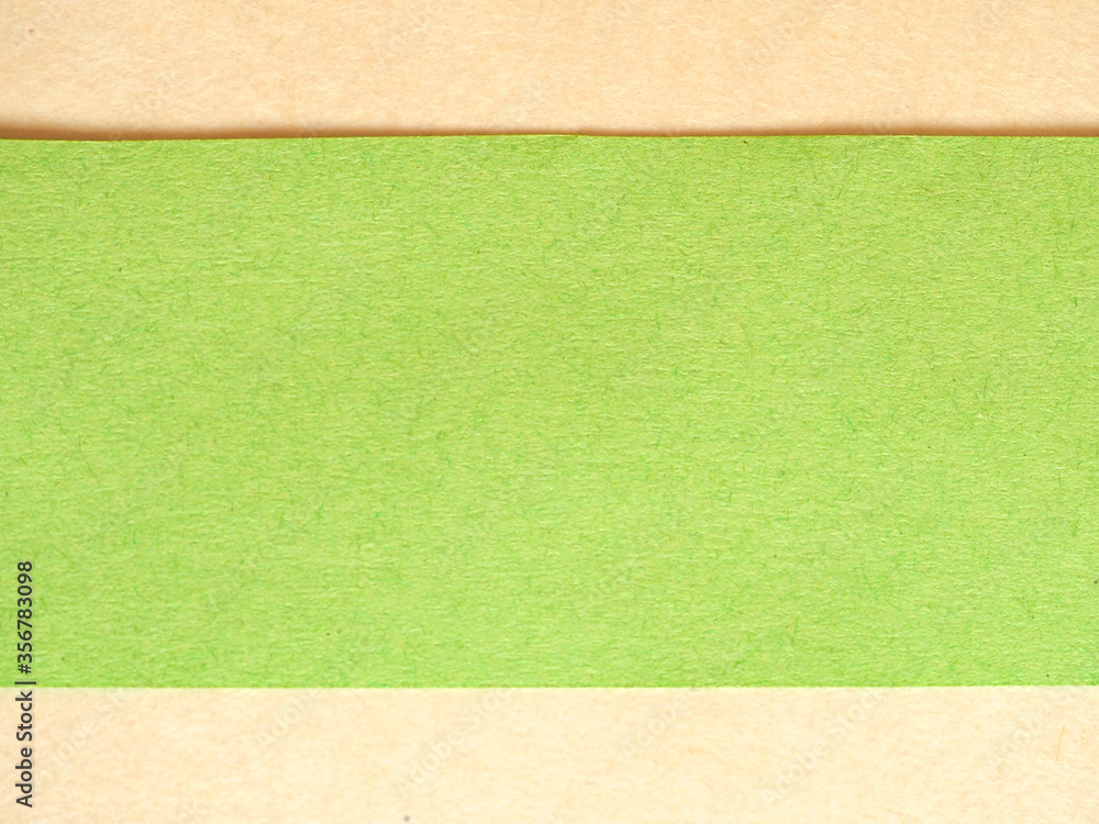 Fototapeta premium blank green tag label