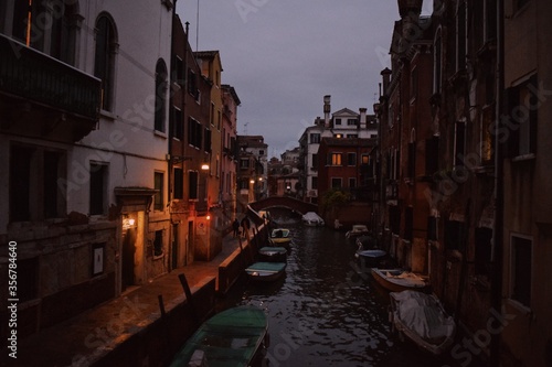 Venice canal © Sofia