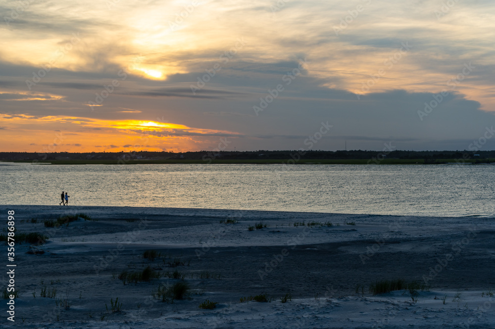 Sunset Beach Stroll Sunset Beach Stroll