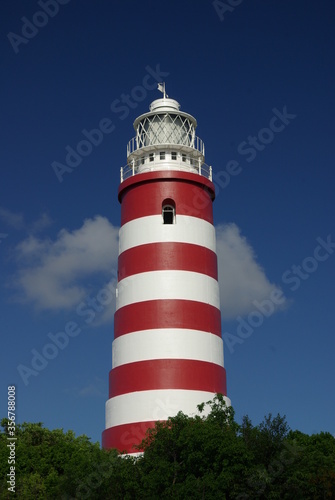 Hope Town Lighthouse, Bahamas